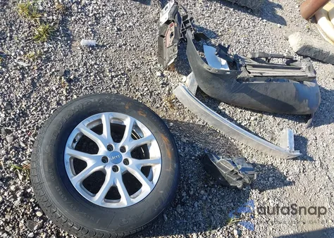 2016 Jeep Cherokee Latitude from USA, damaged, VIN 1C4PJMCS3GW113027